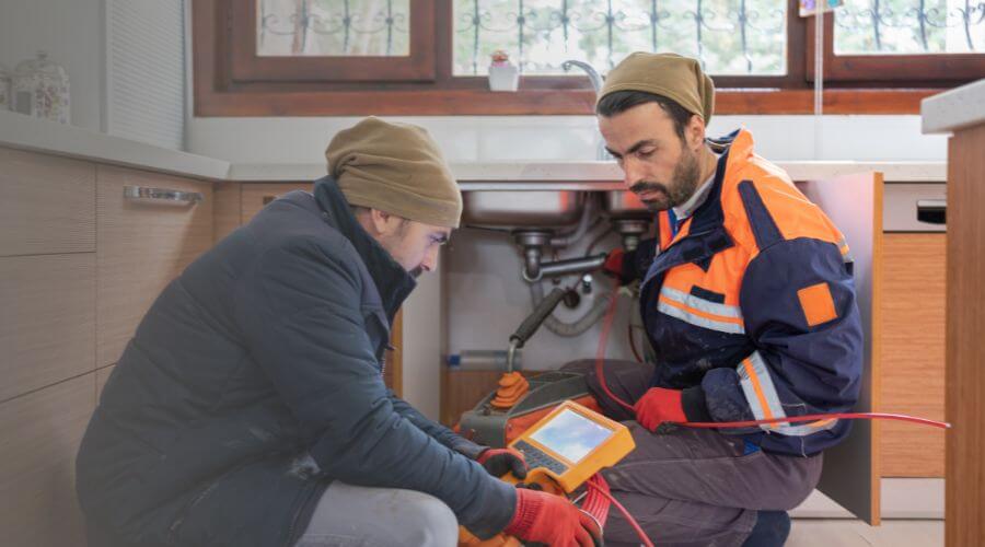 Professional water heater repair in Eustace, TX
